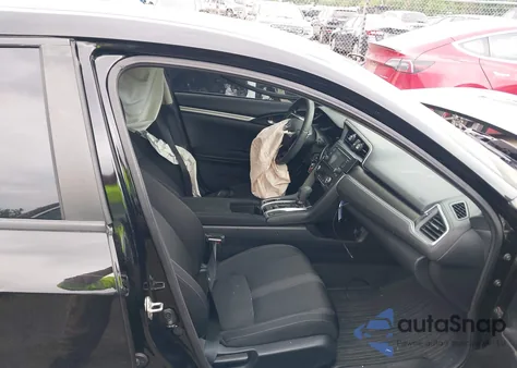 2019 Honda Civic Lx from USA, damaged, VIN 2HGFC2F63KH585617